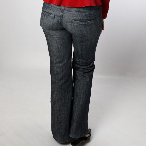 Arden B Flare jeans size 0 Petite - Picture 3 of 6